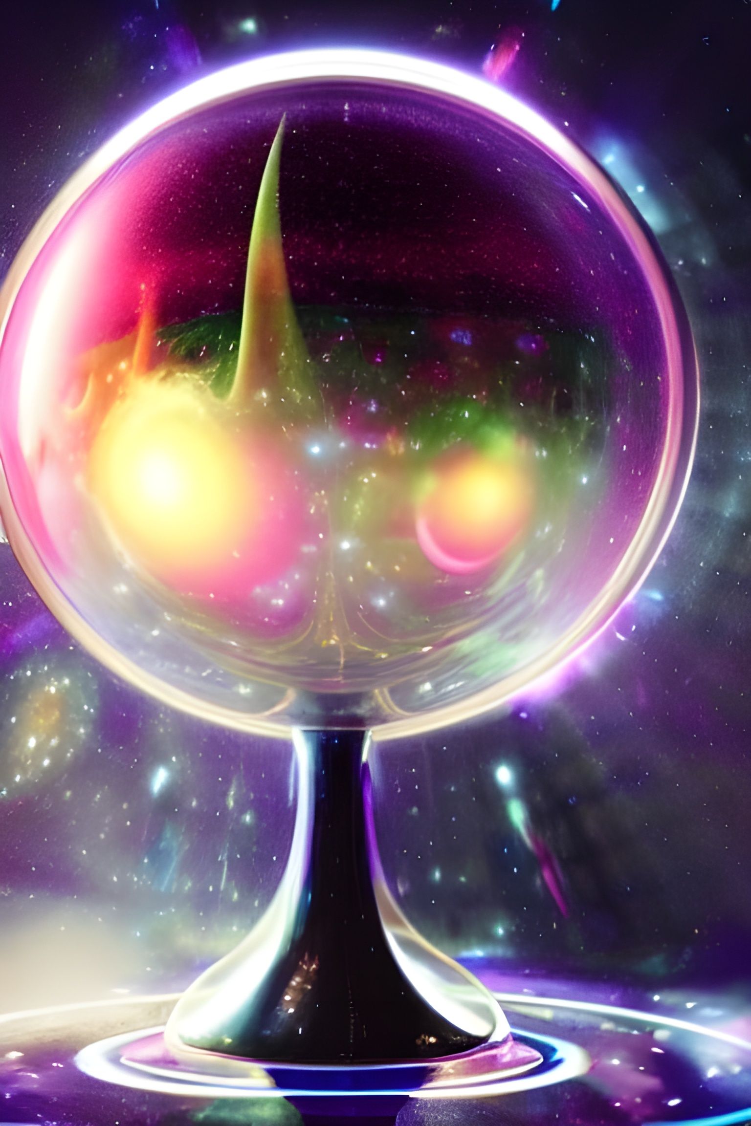 Galactic Ball