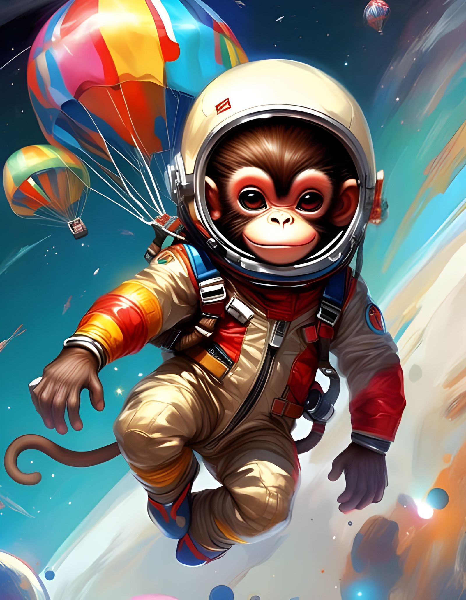 "Herold" skydivermonkey