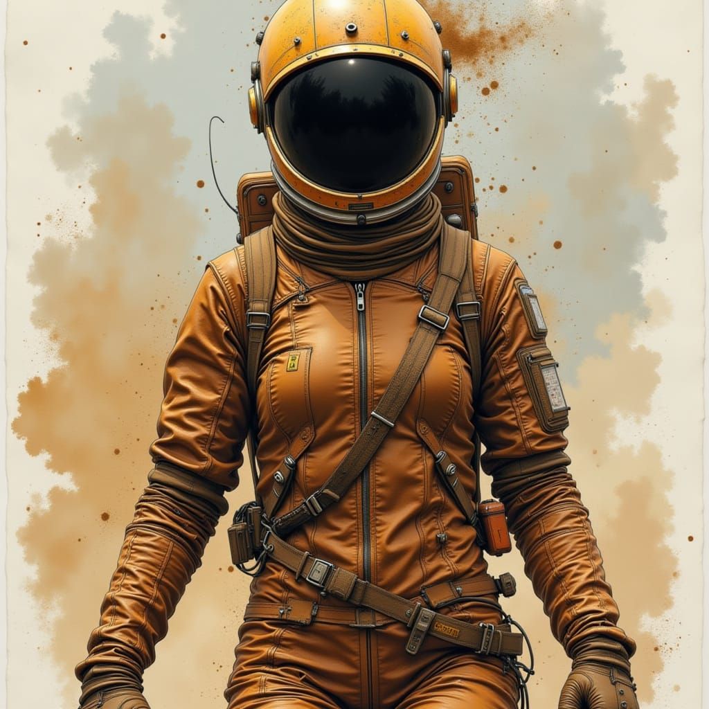 Queen <lora:Vacuum Divas:1.0>