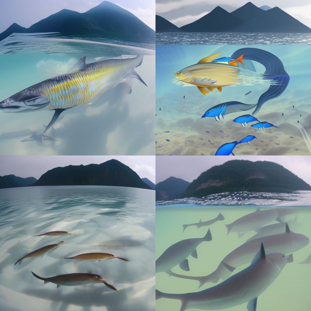 海洋生物