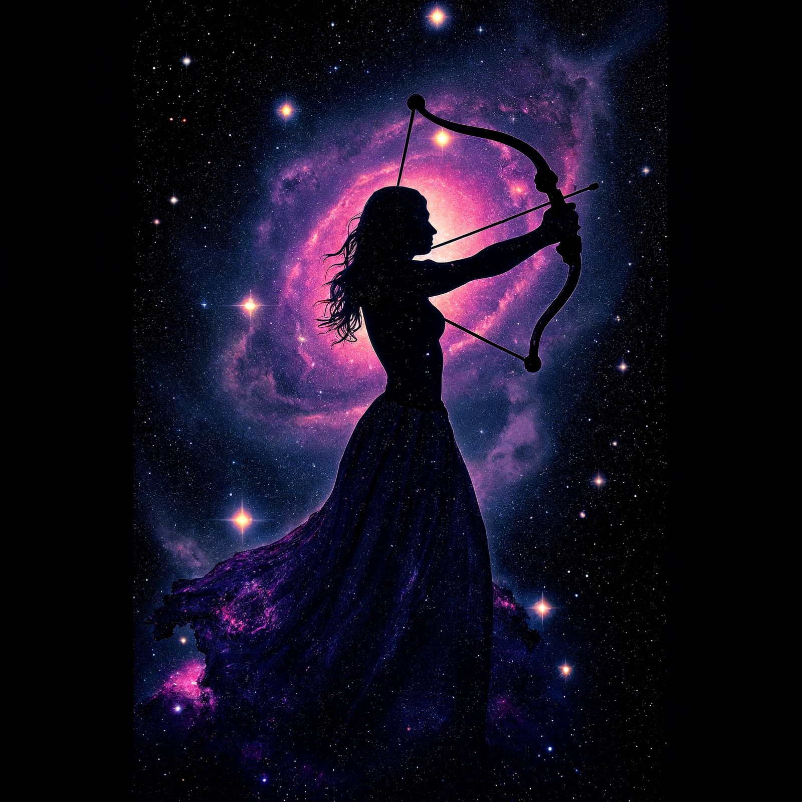 Postcard from Sagittarius