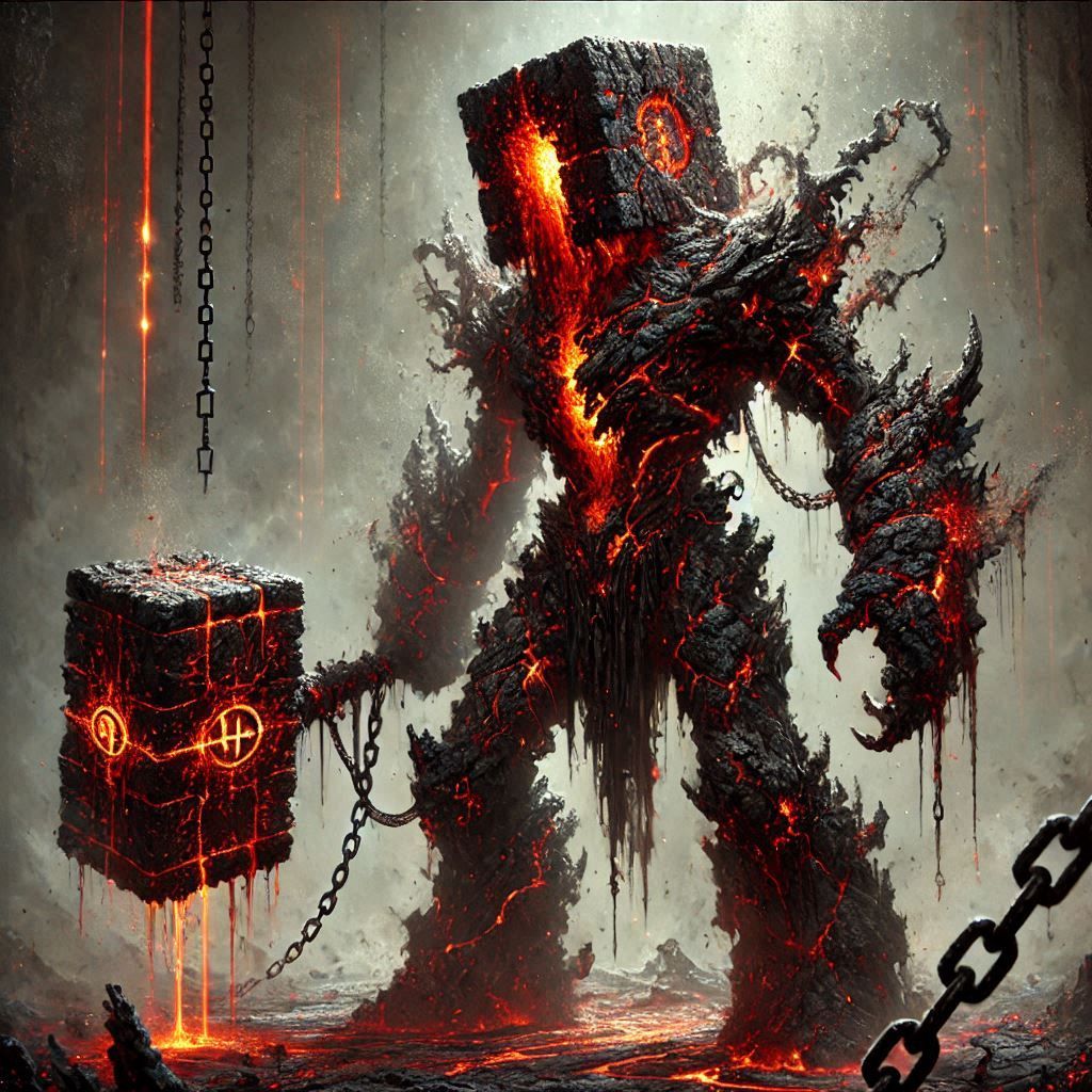 Tribor - Destroyer of Worlds