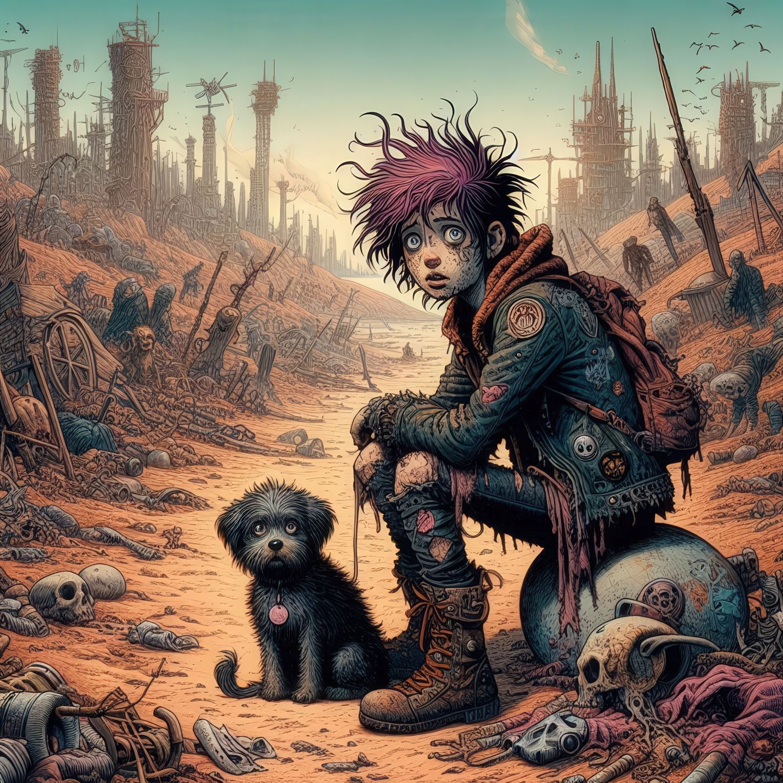 Where do we go from here?!