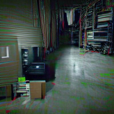 Backrooms