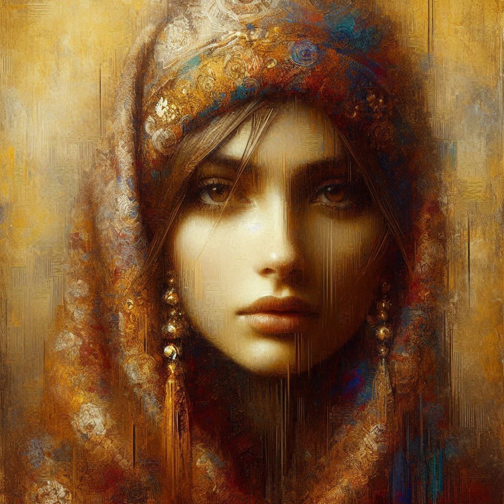From the series "My Ancestors"