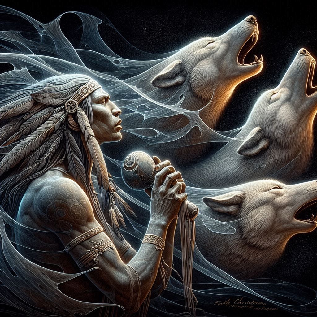 Wolf Medicine