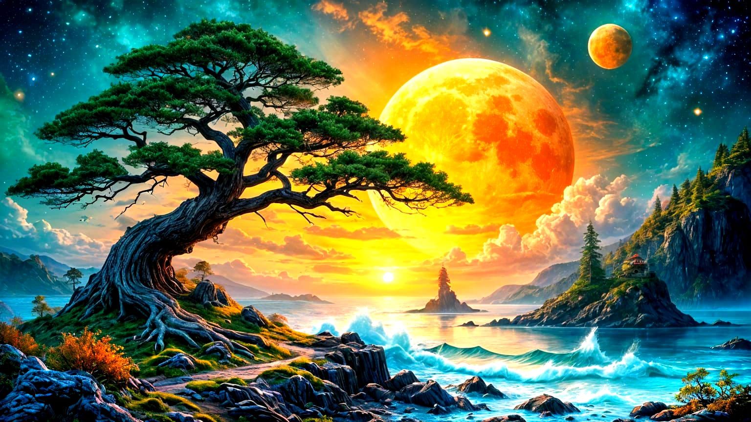 Masterpiece Monday  by @Lennis