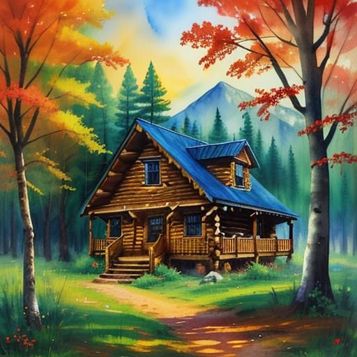 Hero image for Watercolors