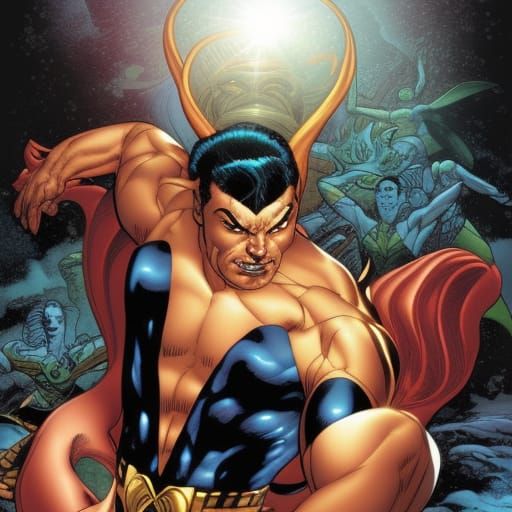 Namor the submariner