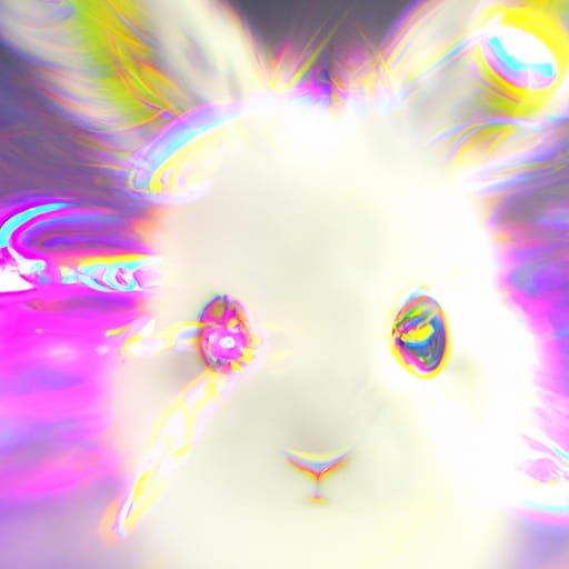beautiful bunny