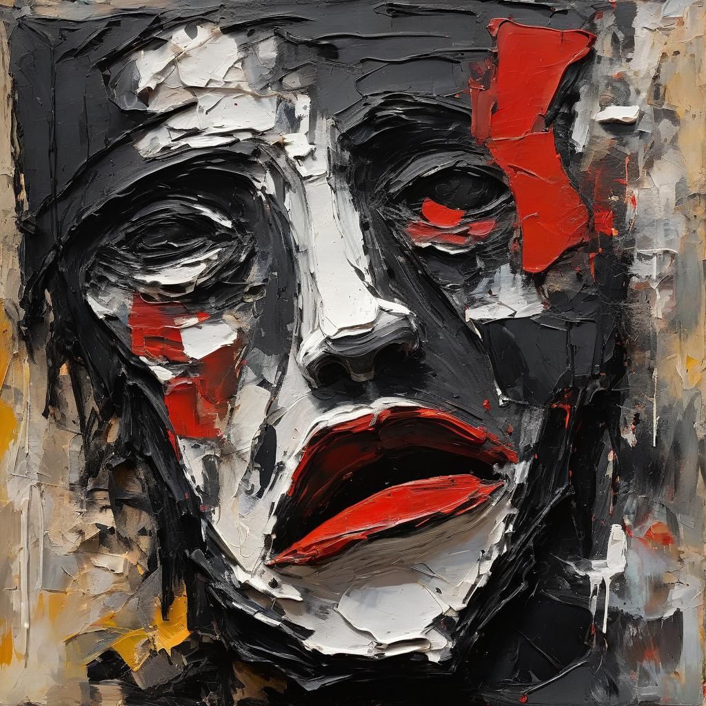 Emotionally abstract