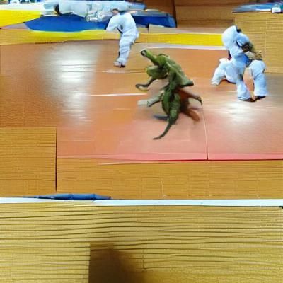 Ssireum vs Judo