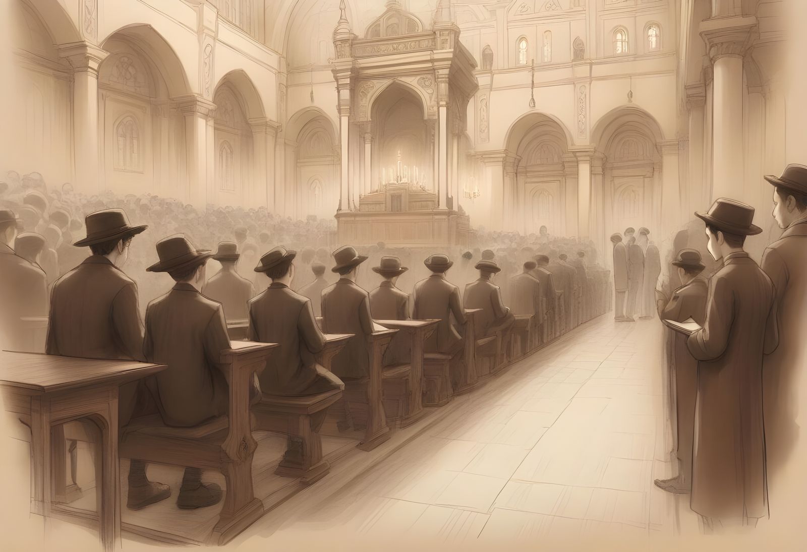 בית כנסת אורתודוכסי