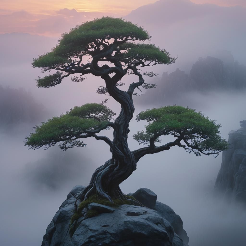 Verdant Solitude