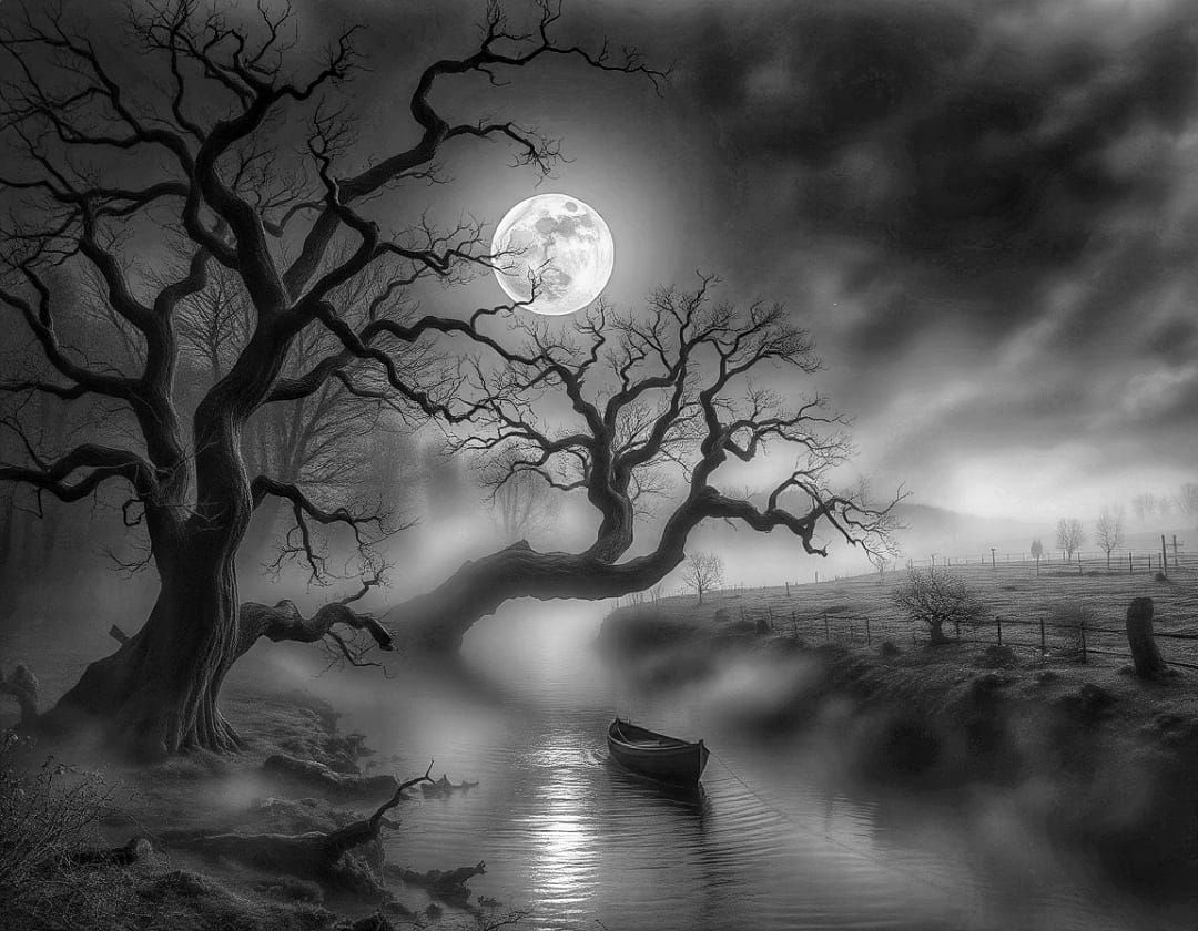 Crossing The Horror Stream I