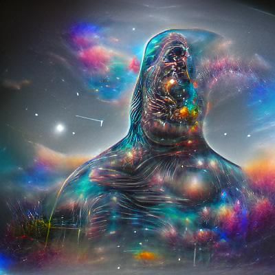 A Giant Without A Mouth