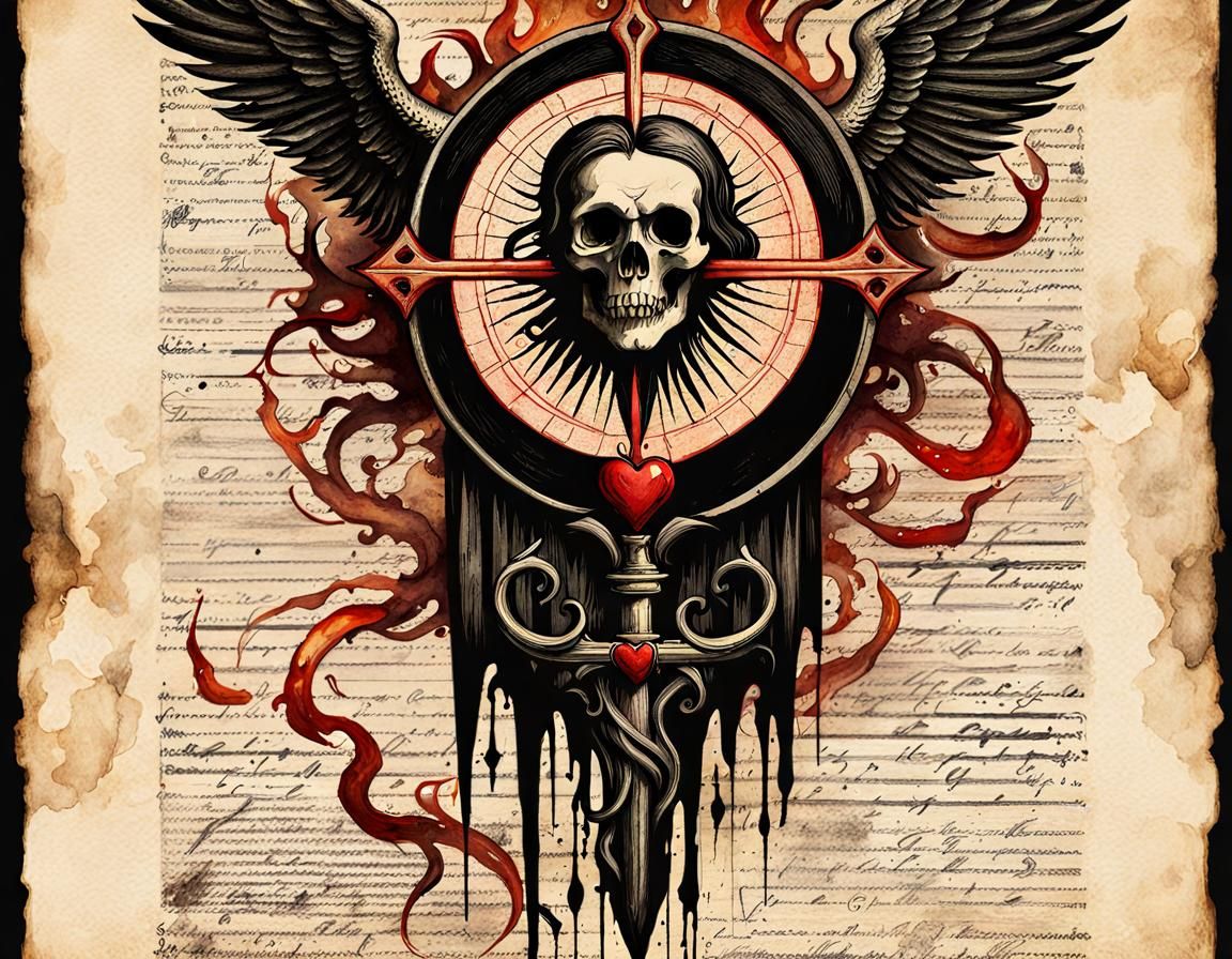 Burning Through