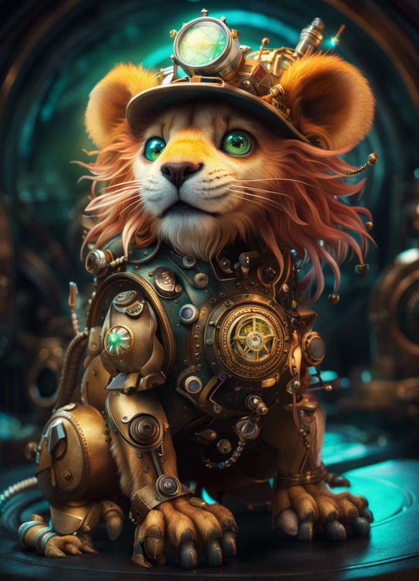 🦁