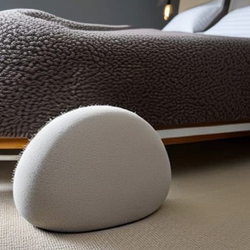 Cushion AI Generated Artwork NightCafe Creator