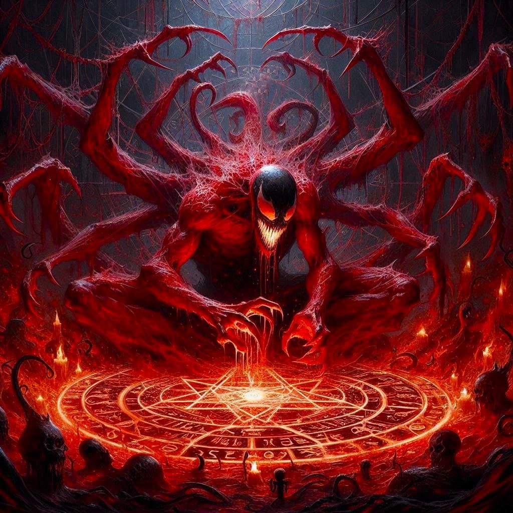 Let there be...CARNAGE