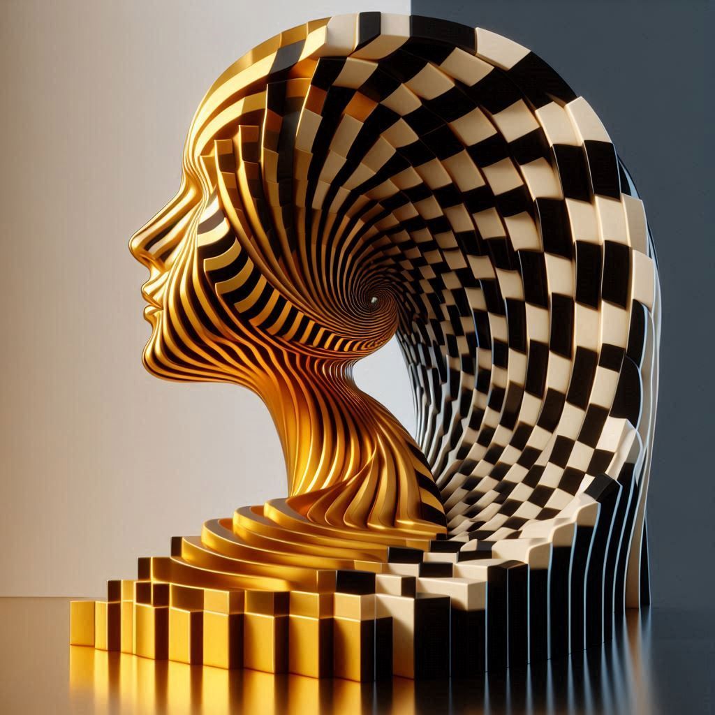 Golden Spiral Duality 4