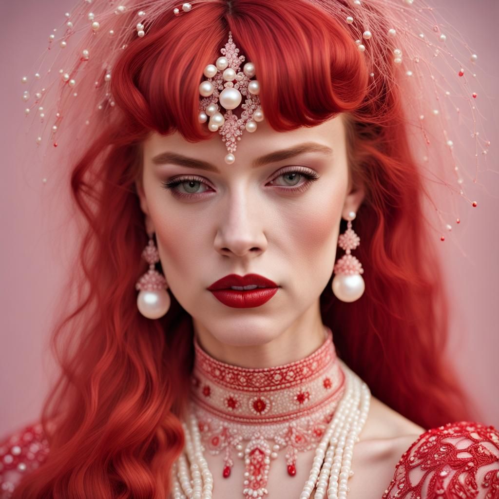 Royal red