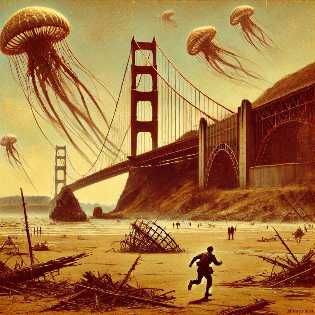 War of the Worlds