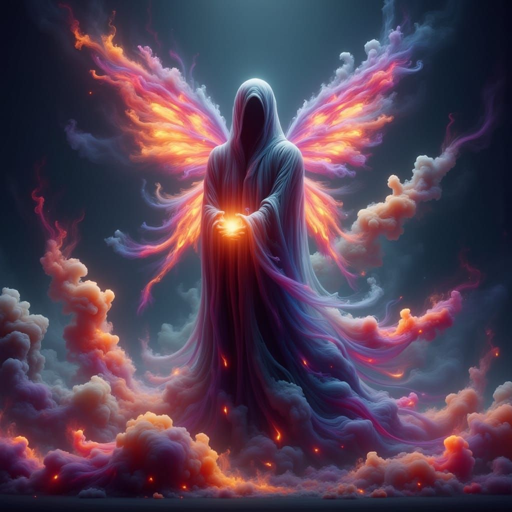 The Magic of Smoke and Spark