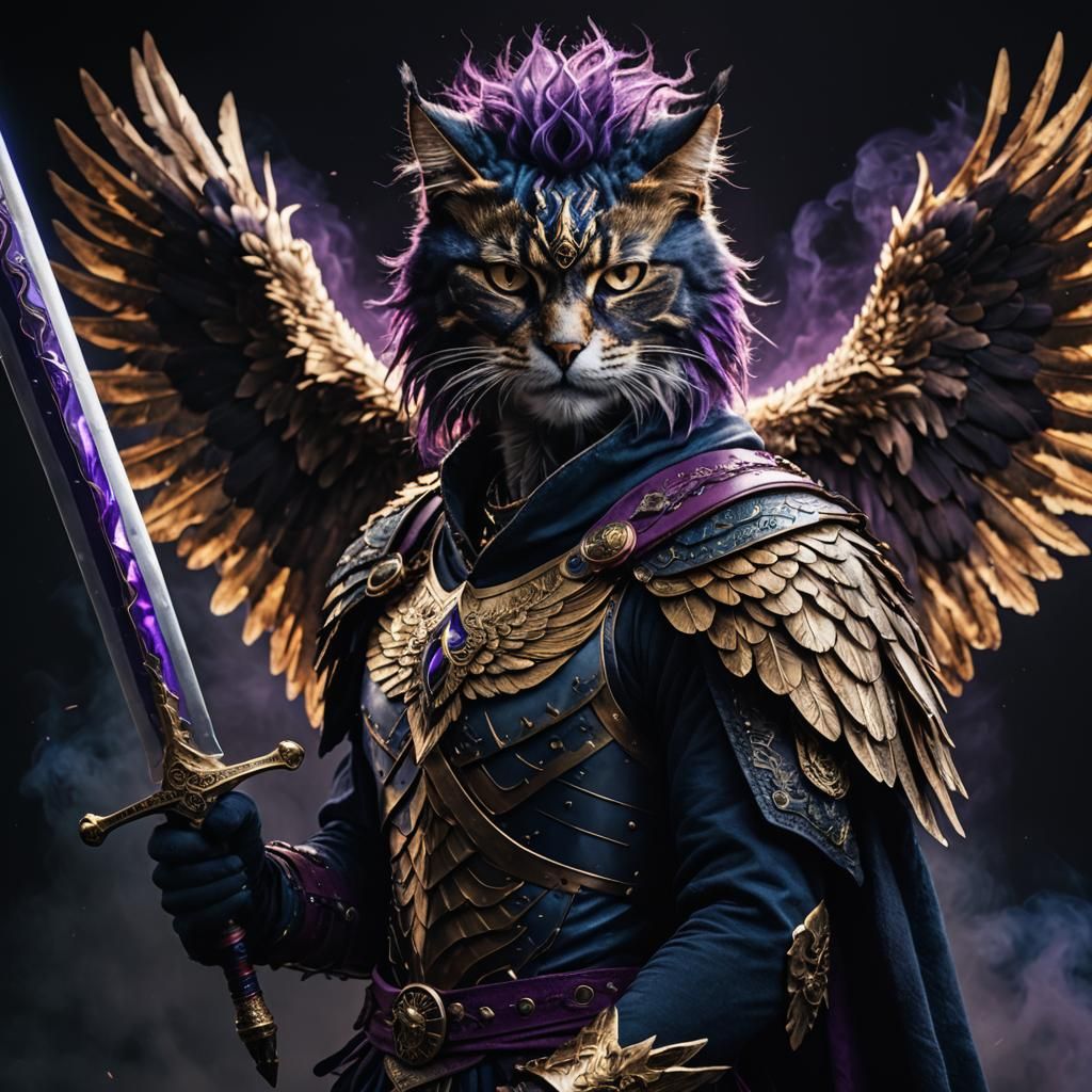 Magnus, The Watcher Realistic