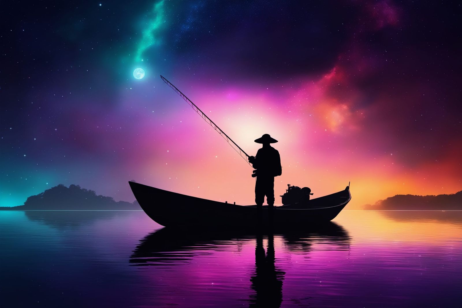 Night Fishing