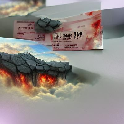 VIP Ticket to hell