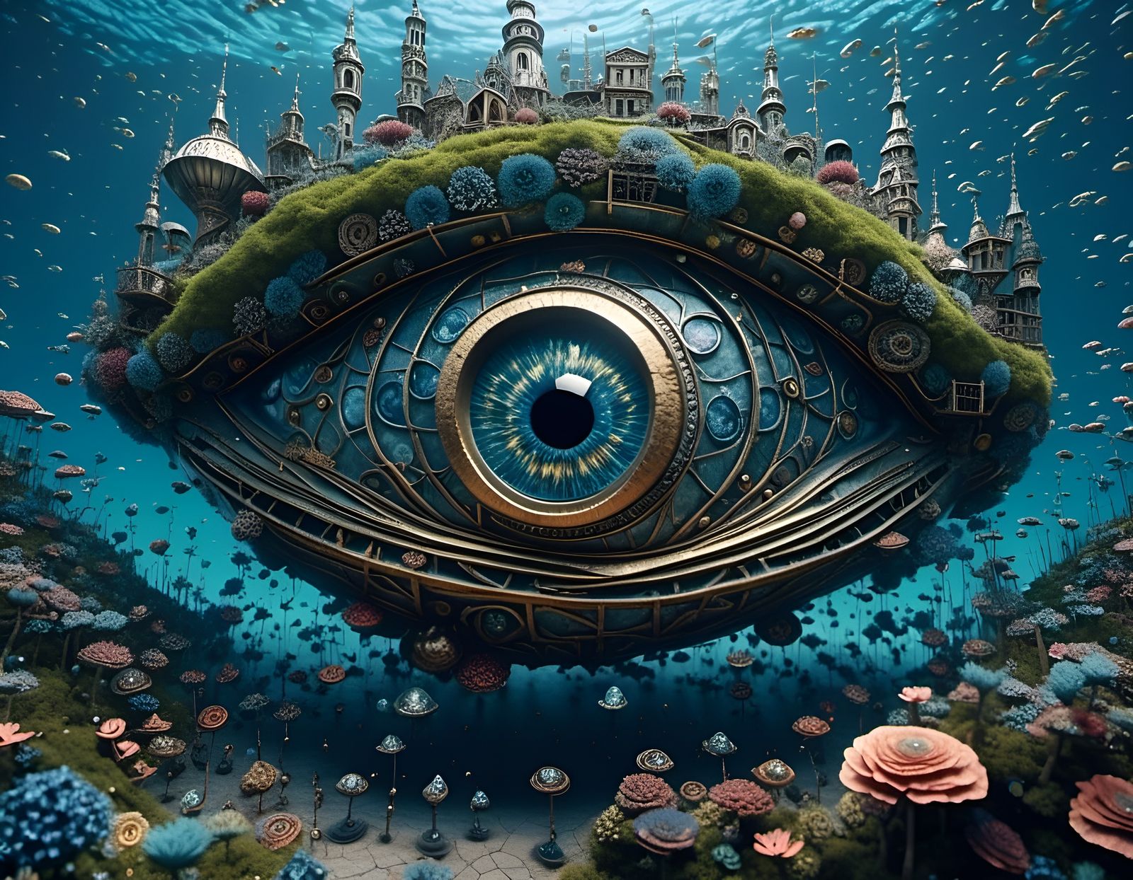 Eye on the seabed 