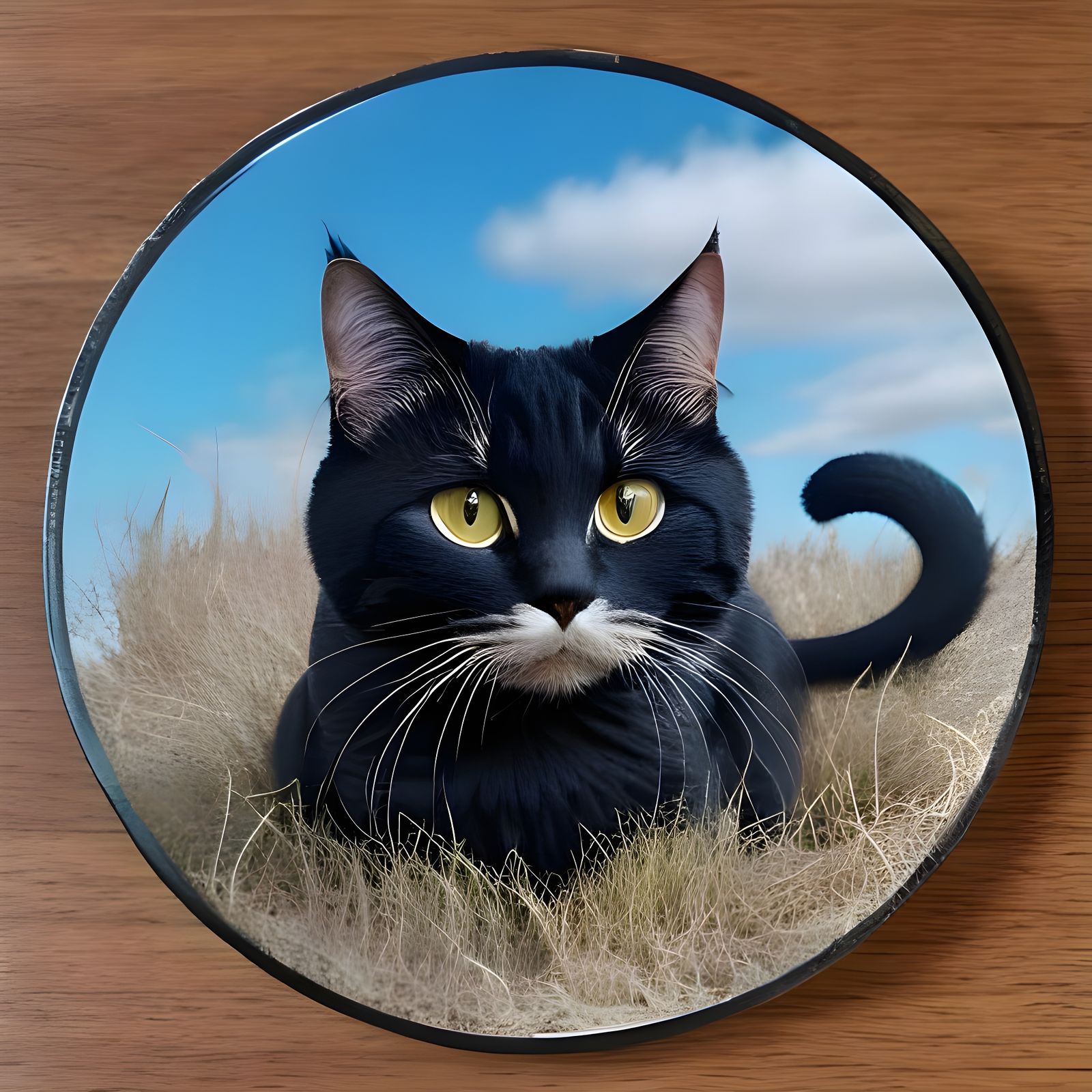 Playful Emotional Portrait