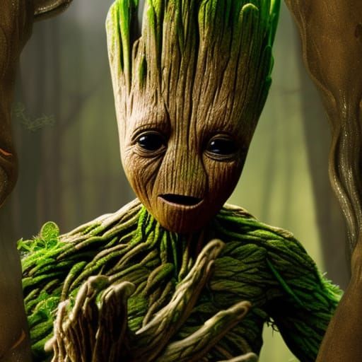 Iam Groot 2