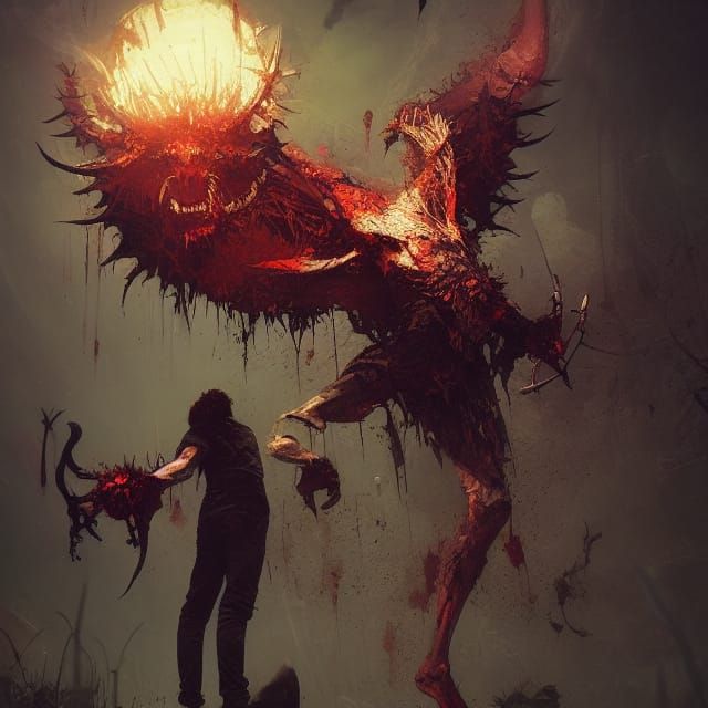Arguing With The Devil