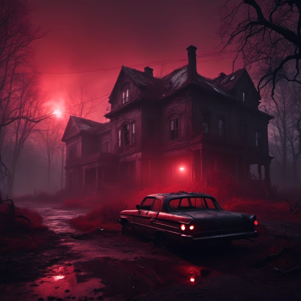 Haunting Glow