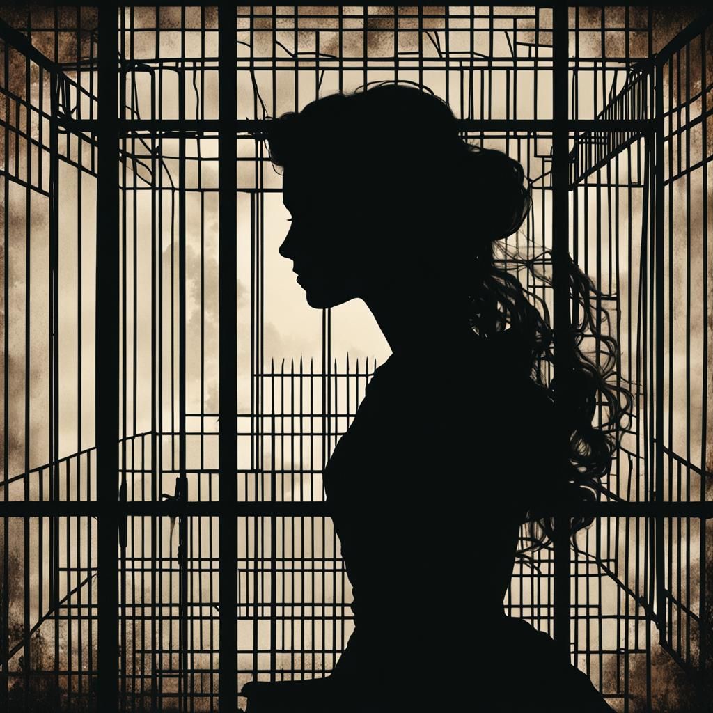 Caged