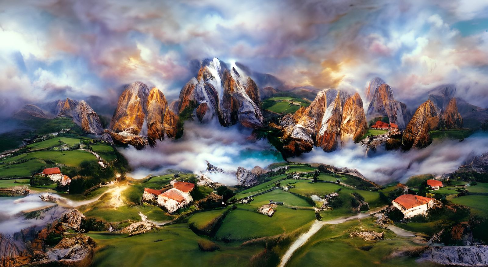 Picos de Europa
