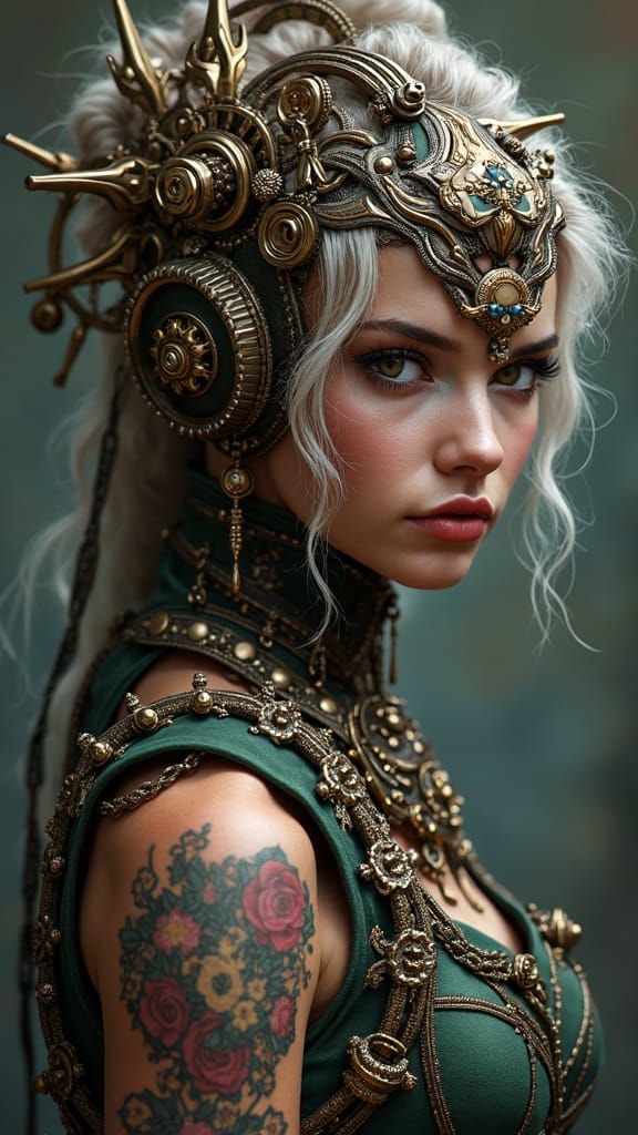 Steampunk
