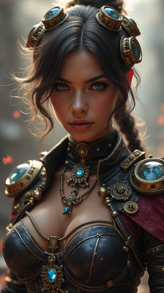 Steampunk