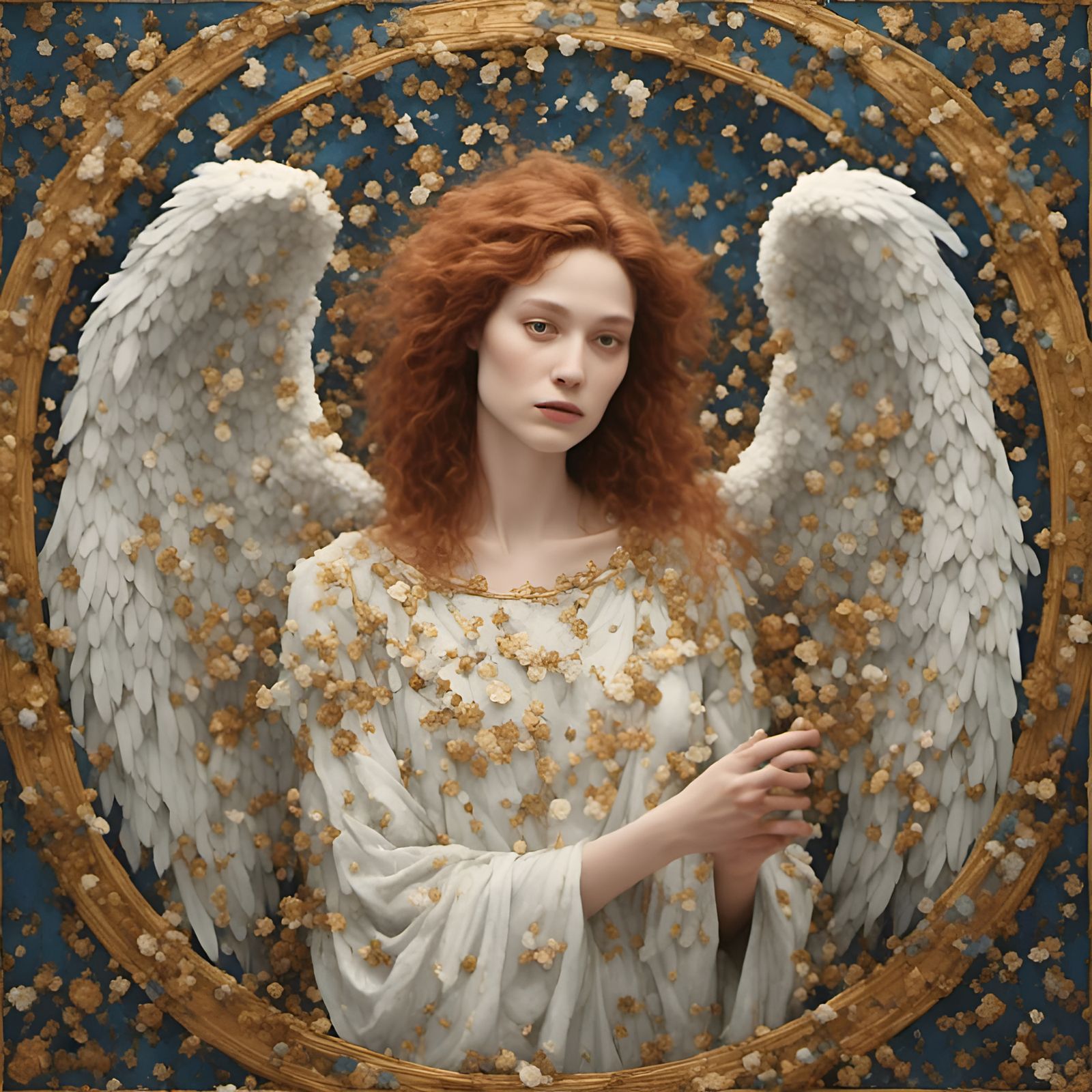 Ginger Angel