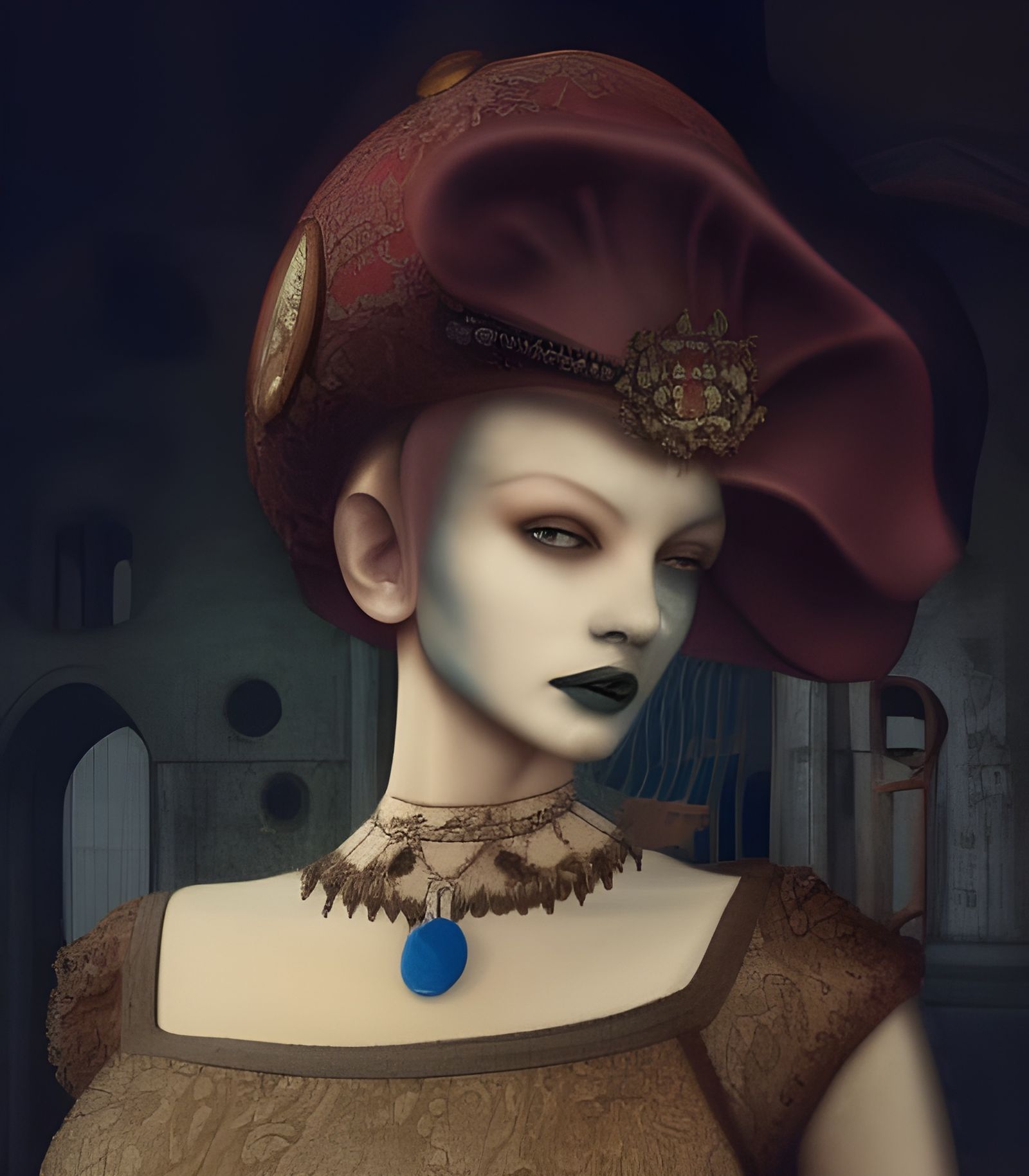 Absolutely, no way . . . you are not borrowing my new hat! N...