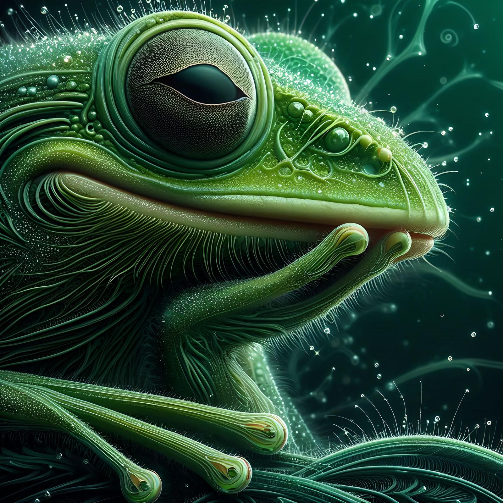 Kermit, Is That You?!