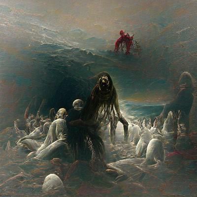 the end of mankind