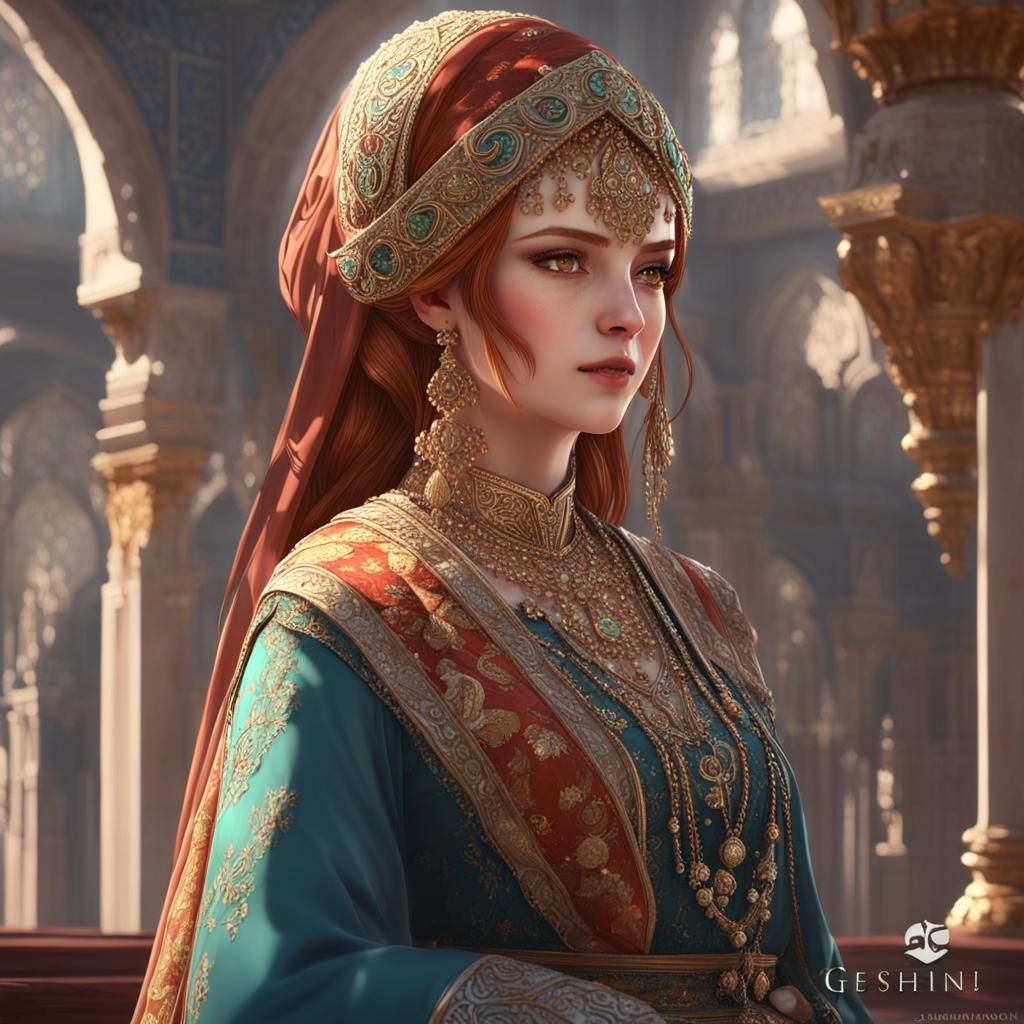 Hurrem Sultana