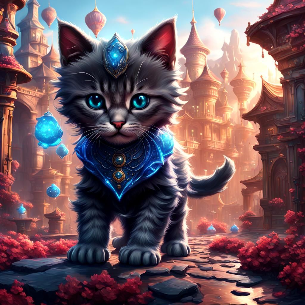 ❤😺