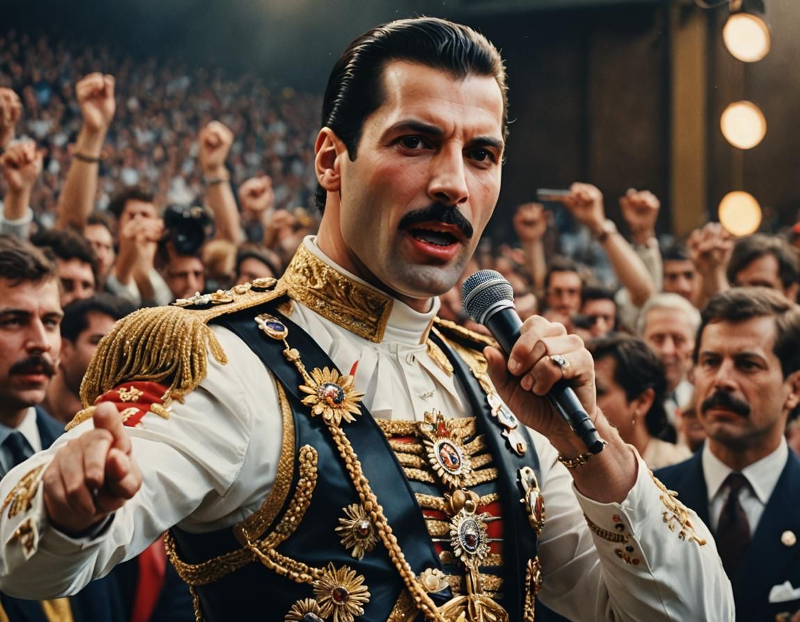 President Mercury