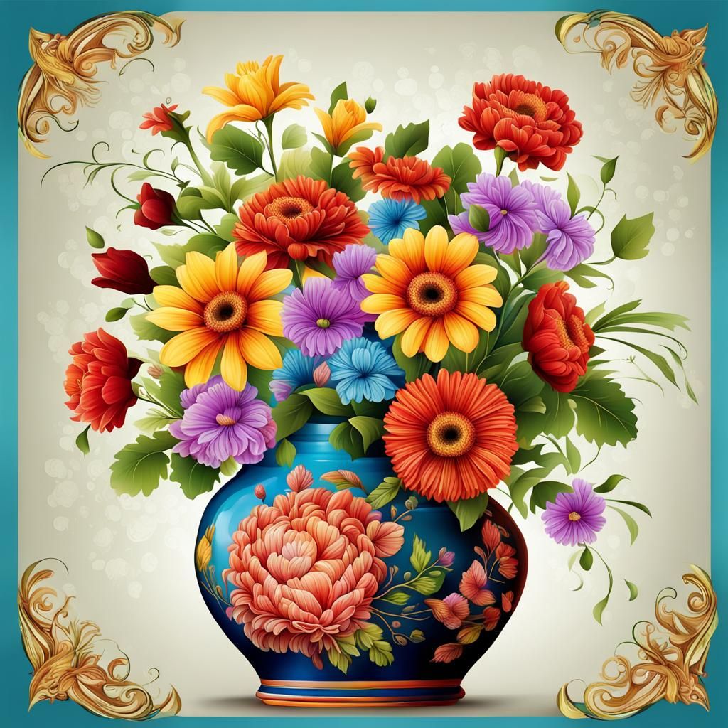 flower vase