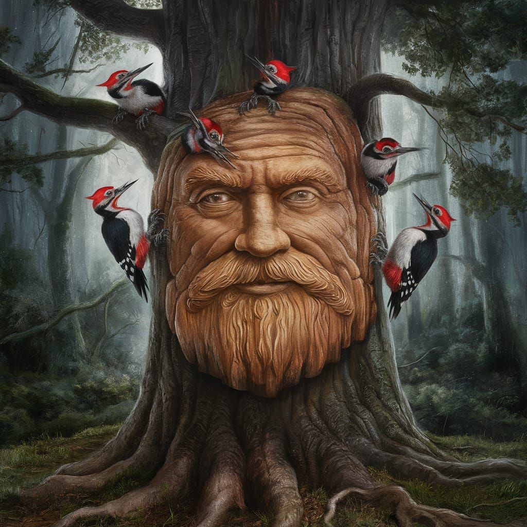 The Wood Workers
