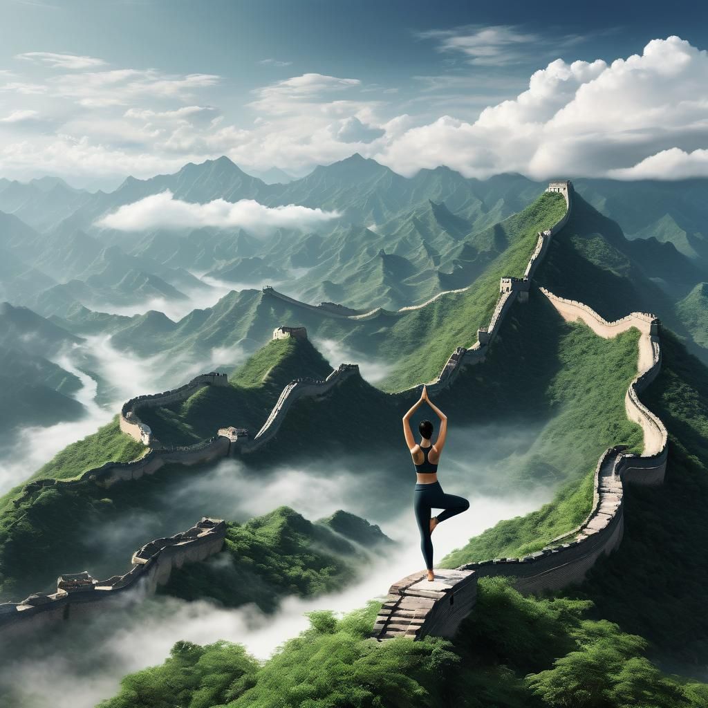 The Vast Great Wall